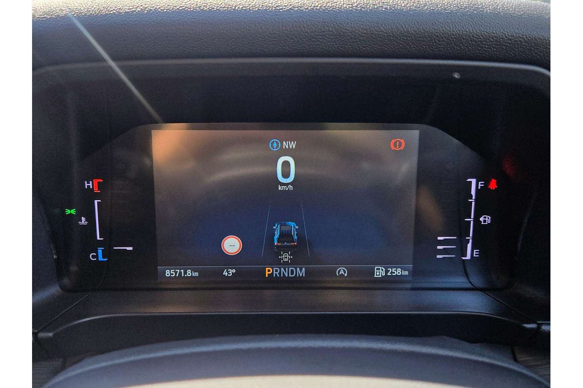 2025 Ford Everest Trend  2.0L