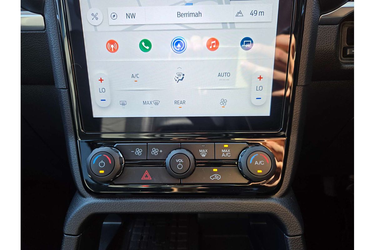2025 Ford Everest Trend  2.0L