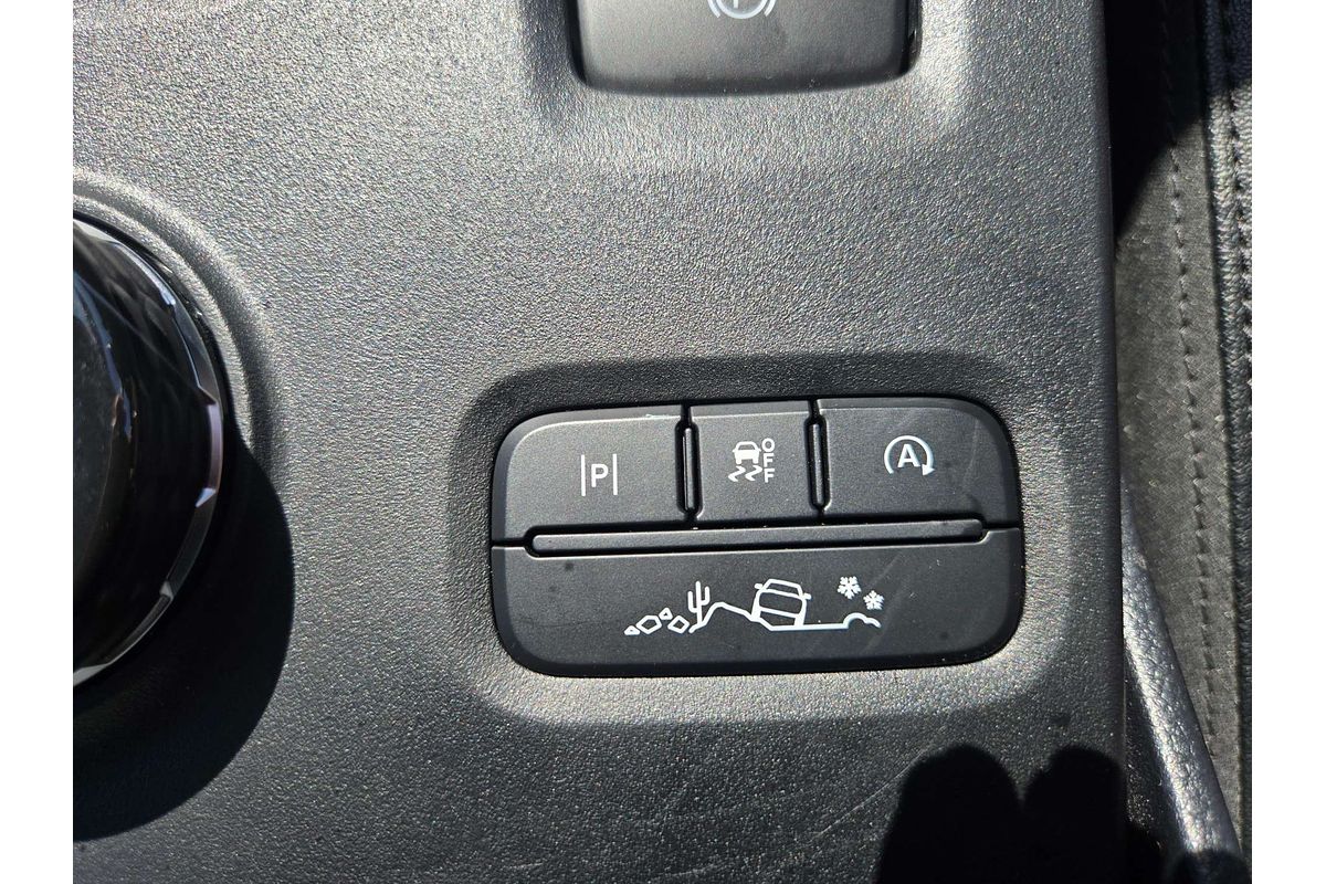 2025 Ford Everest Trend  2.0L