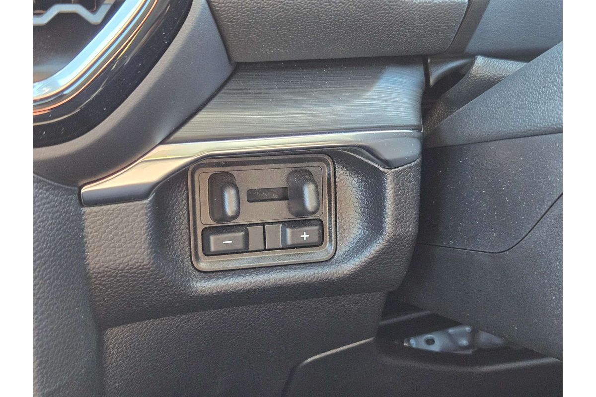 2025 Ford Everest Trend  2.0L