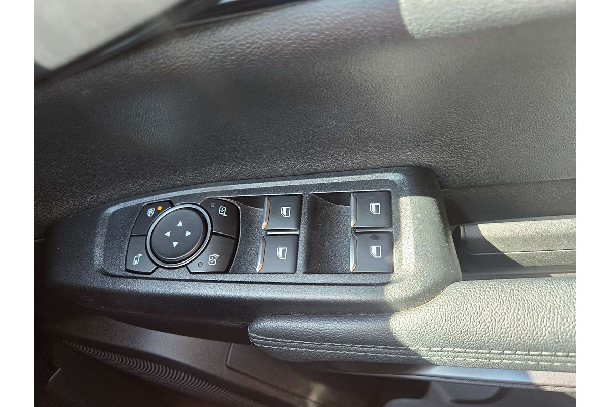 2025 Ford Everest Trend  2.0L
