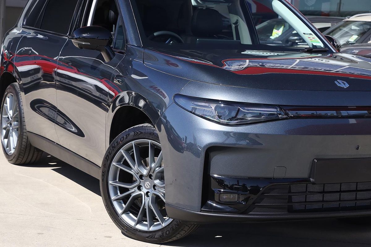 2025 Leapmotor C10 REEV Ultra Hybrid Design B11