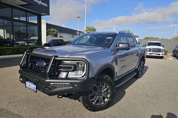 2023 Ford Ranger Wildtrak X  4X4 2.0L