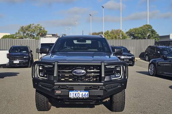2023 Ford Ranger Wildtrak X  4X4 2.0L