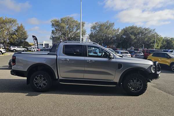 2023 Ford Ranger Wildtrak X  4X4 2.0L