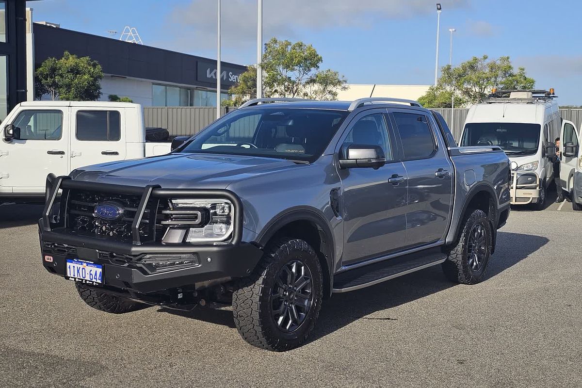 2023 Ford Ranger Wildtrak X  4X4 2.0L