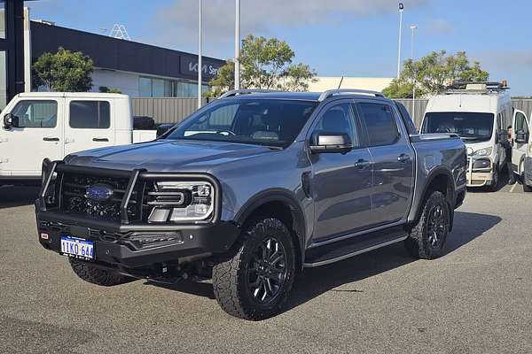 2023 Ford Ranger Wildtrak X  4X4 2.0L