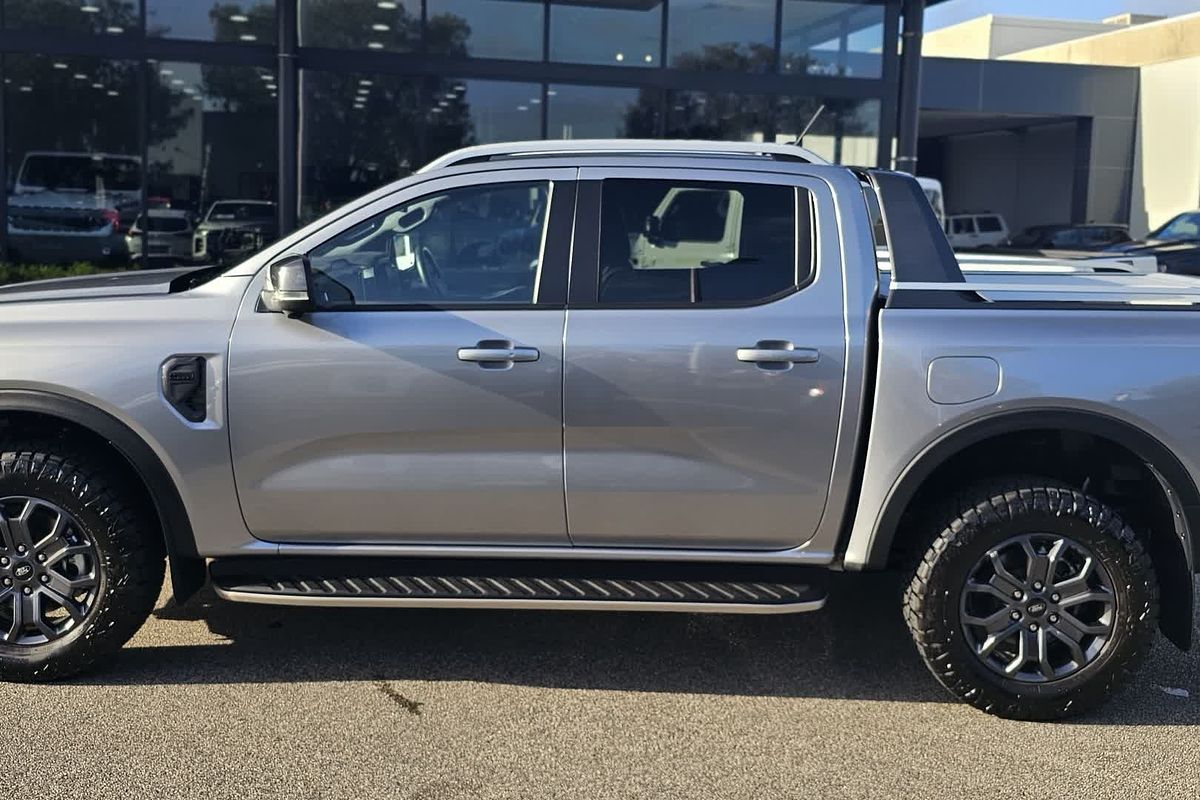 2023 Ford Ranger Wildtrak X  4X4 2.0L