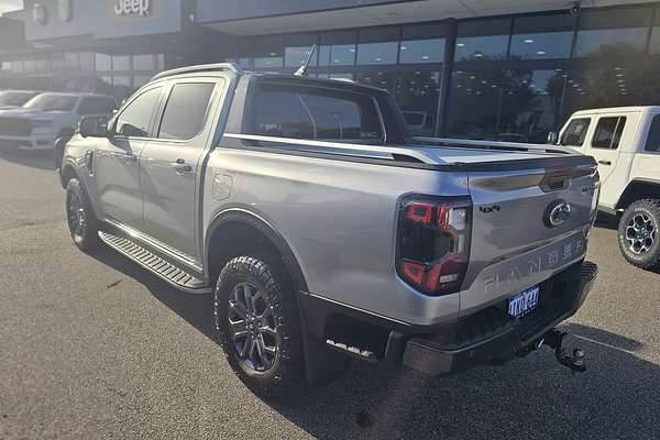 2023 Ford Ranger Wildtrak X  4X4 2.0L
