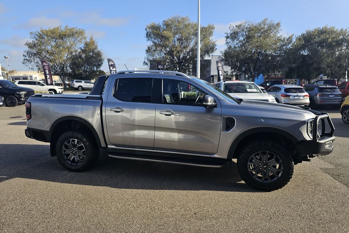 2023 Ford Ranger Wildtrak X  4X4 2.0L