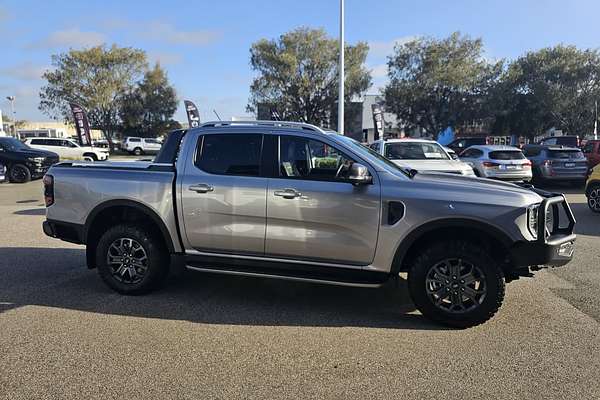 2023 Ford Ranger Wildtrak X  4X4 2.0L