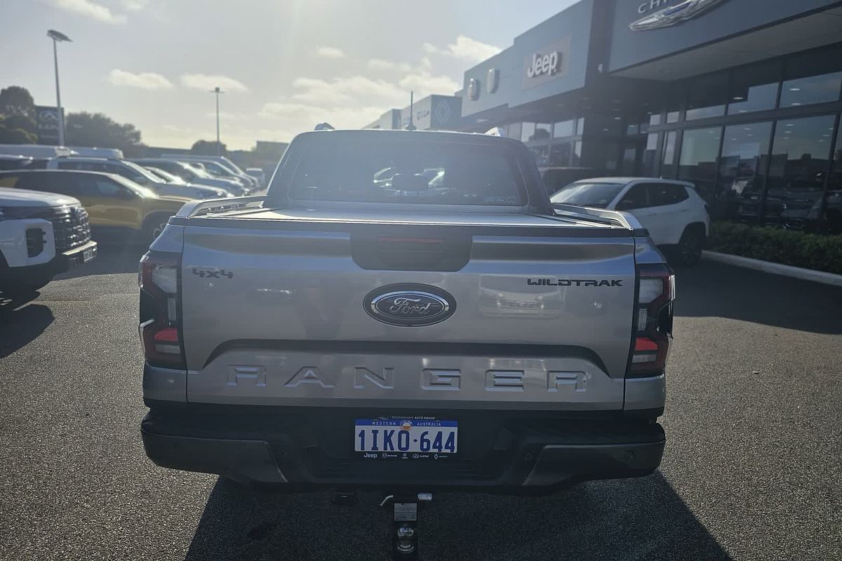 2023 Ford Ranger Wildtrak X  4X4 2.0L