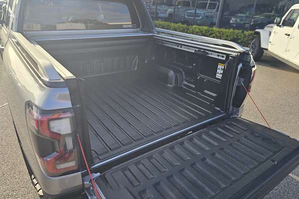 2023 Ford Ranger Wildtrak X  4X4 2.0L