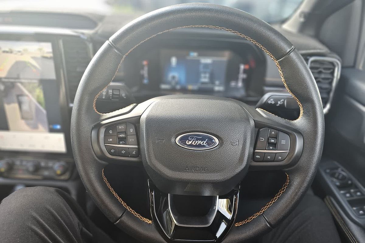 2023 Ford Ranger Wildtrak X  4X4 2.0L