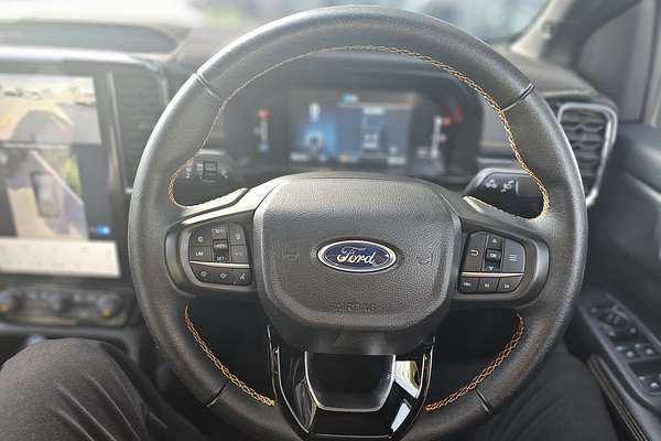 2023 Ford Ranger Wildtrak X  4X4 2.0L