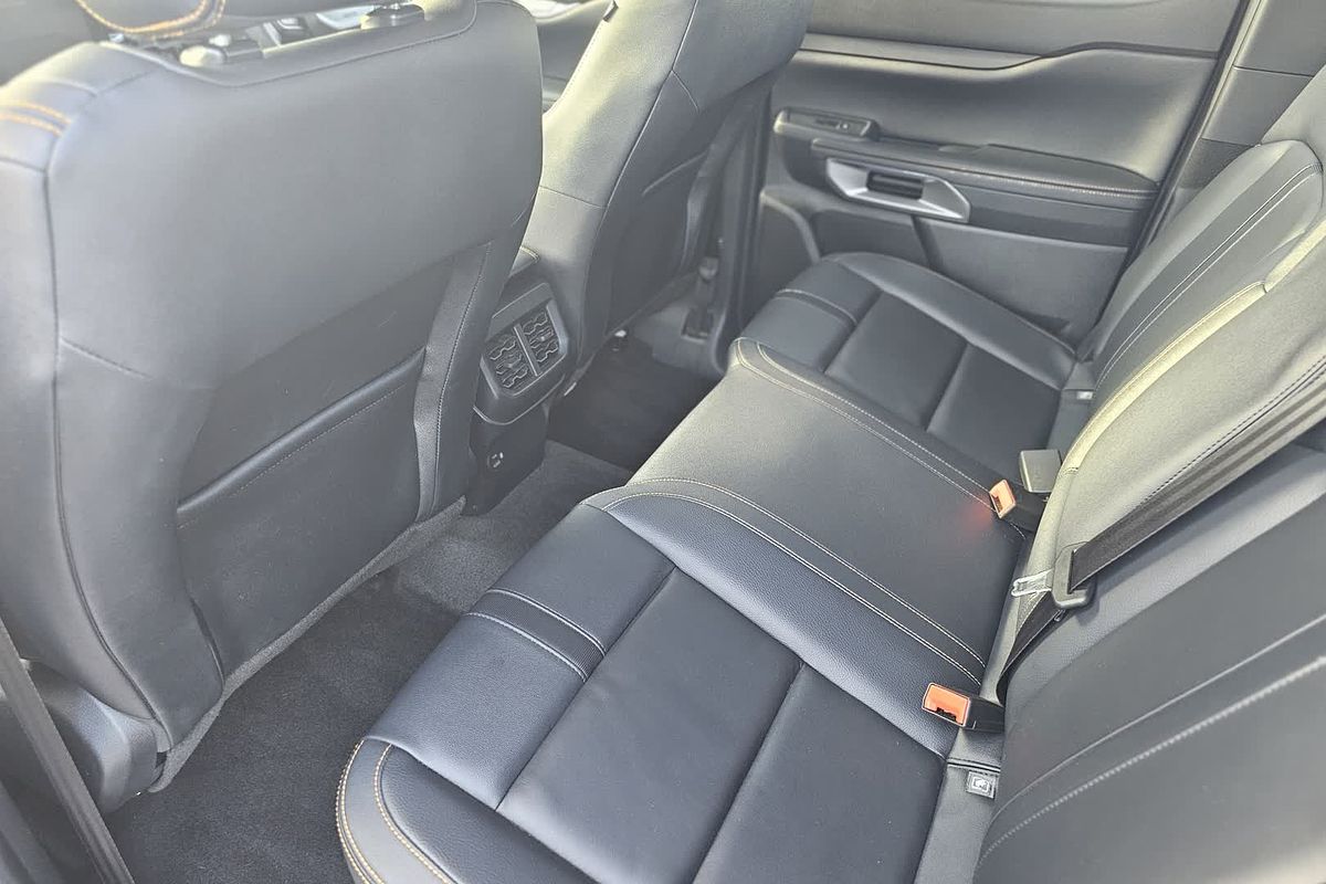 2023 Ford Ranger Wildtrak X  4X4 2.0L