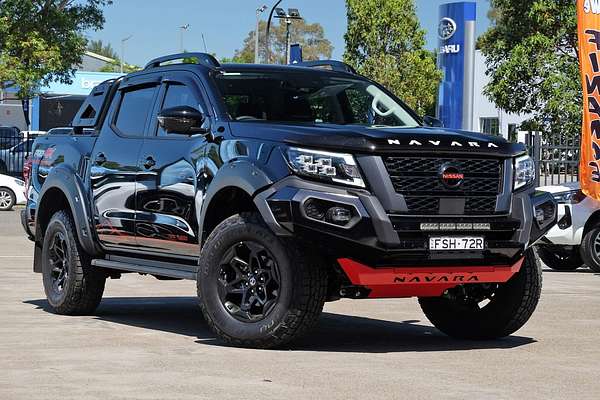 2025 Nissan Navara PRO-4X Warrior D23 4X4