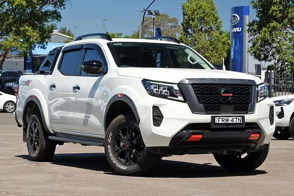 2025 Nissan Navara PRO-4X D23 4X4