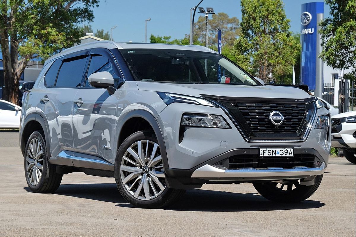 2025 Nissan X-TRAIL Ti-L e-POWER T33