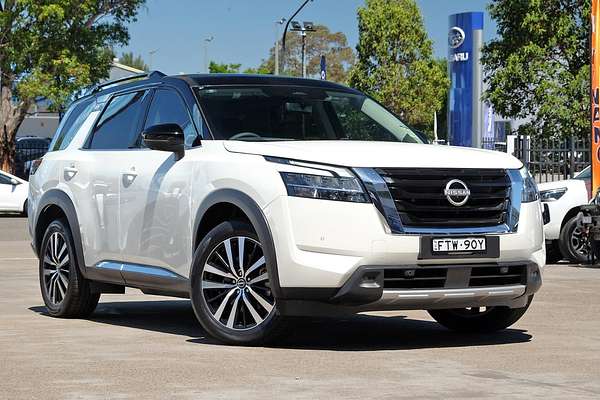 2024 Nissan Pathfinder Ti-L R53