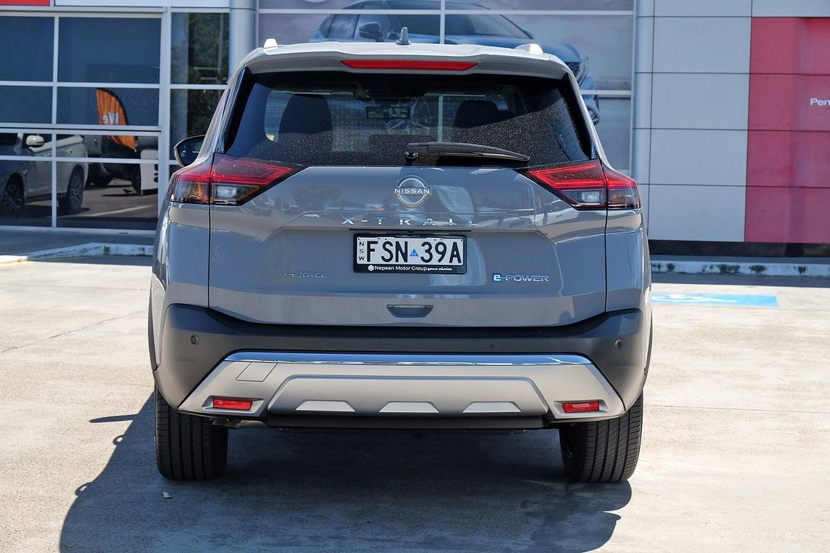 2025 Nissan X-TRAIL Ti-L e-POWER T33