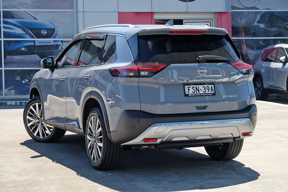 2025 Nissan X-TRAIL Ti-L e-POWER T33