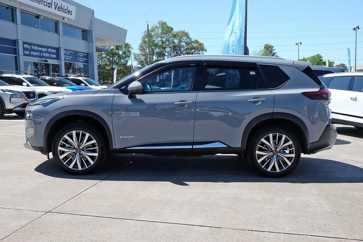 2025 Nissan X-TRAIL Ti-L e-POWER T33