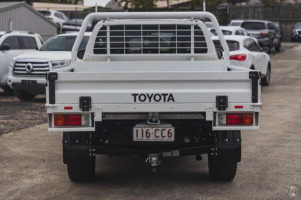2020 Toyota Hilux SR5 GUN126R 4X4