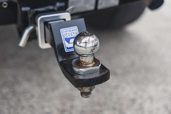 2020 Toyota Hilux SR5 GUN126R 4X4