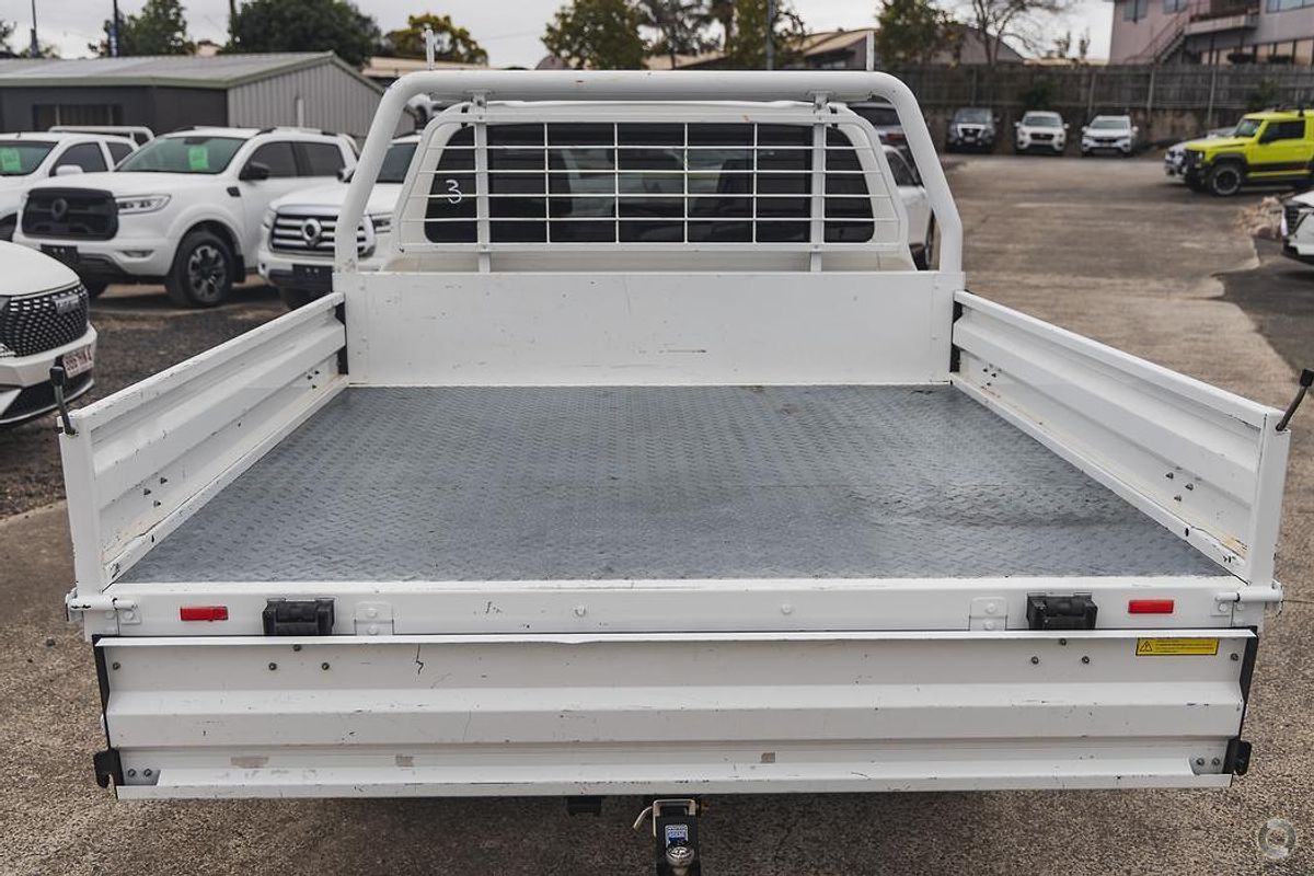 2020 Toyota Hilux SR5 GUN126R 4X4