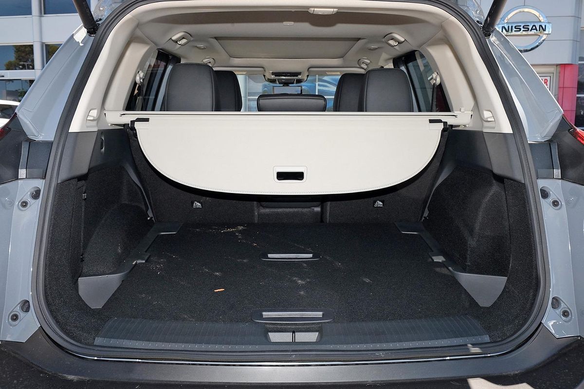 2025 Nissan X-TRAIL Ti-L e-POWER T33