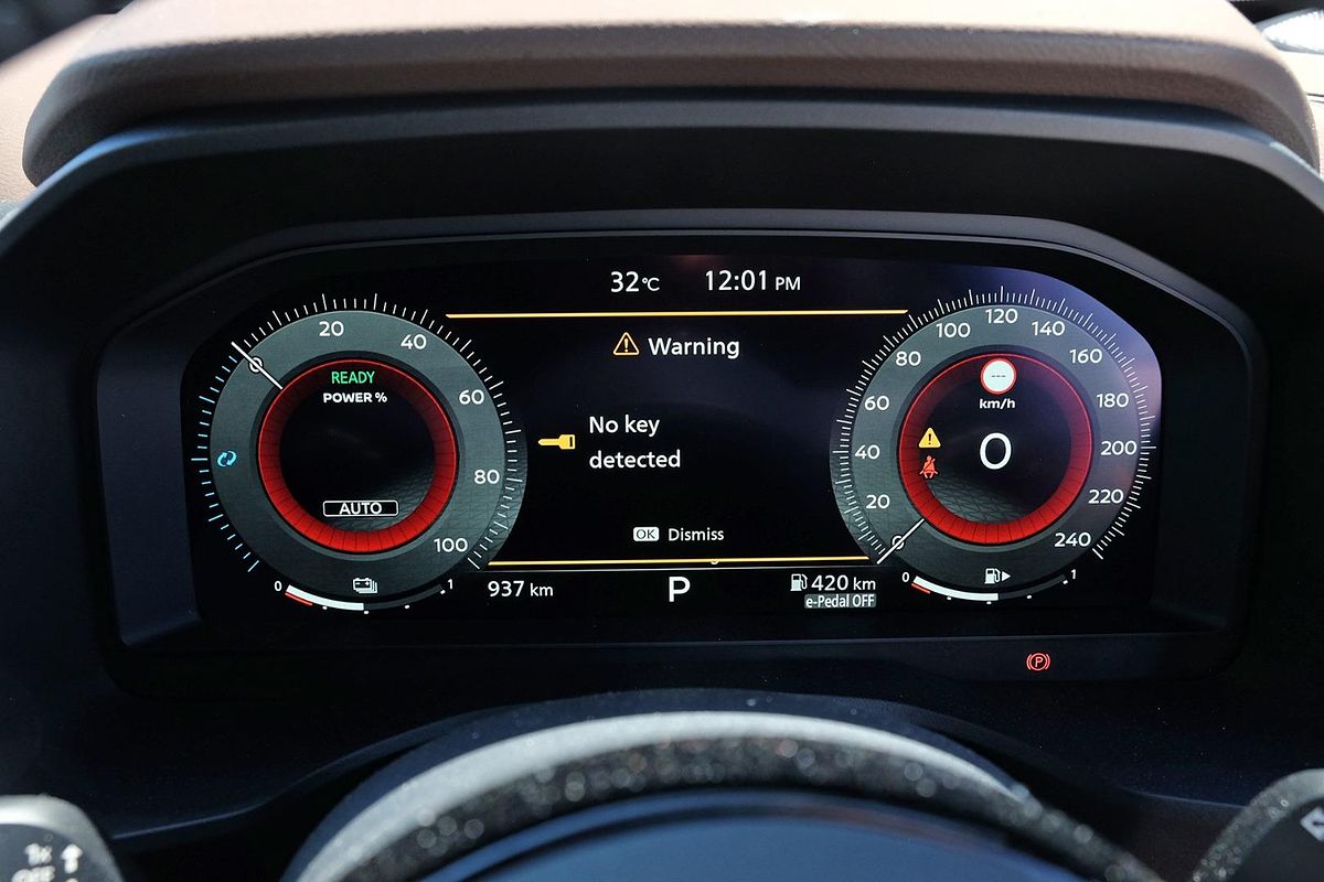 2025 Nissan X-TRAIL Ti-L e-POWER T33