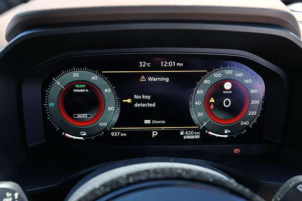 2025 Nissan X-TRAIL Ti-L e-POWER T33