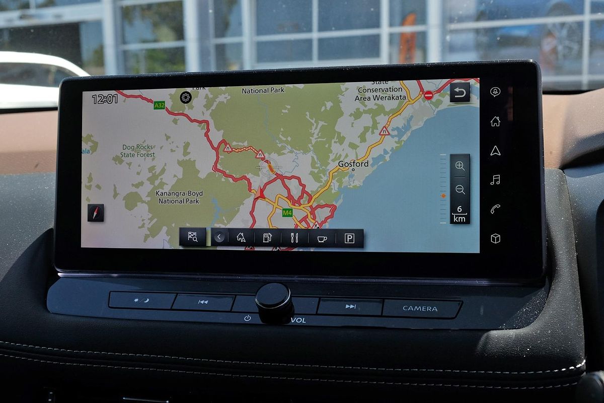 2025 Nissan X-TRAIL Ti-L e-POWER T33