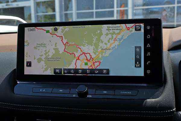 2025 Nissan X-TRAIL Ti-L e-POWER T33