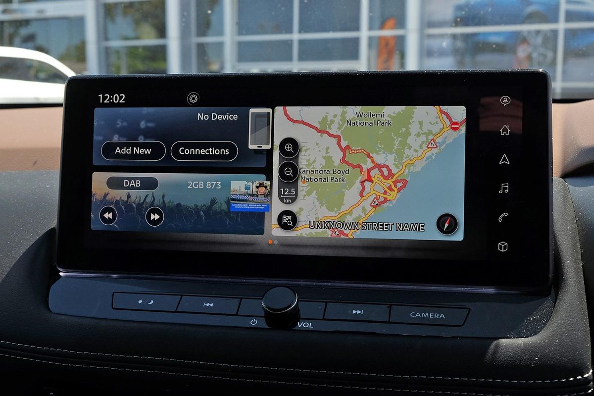 2025 Nissan X-TRAIL Ti-L e-POWER T33