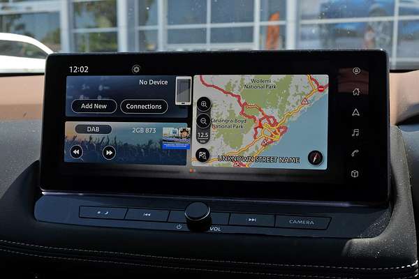 2025 Nissan X-TRAIL Ti-L e-POWER T33