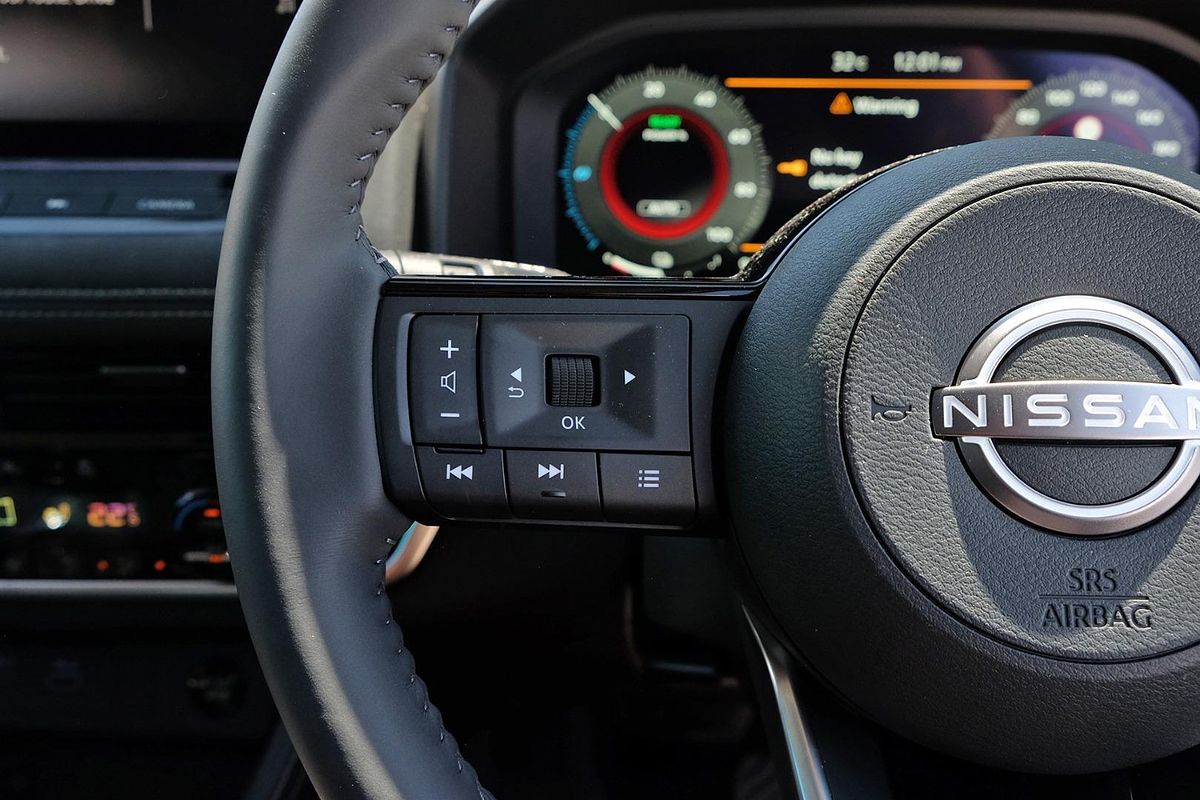 2025 Nissan X-TRAIL Ti-L e-POWER T33