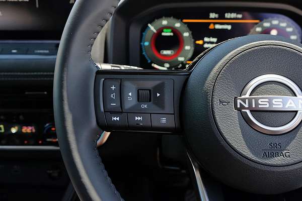 2025 Nissan X-TRAIL Ti-L e-POWER T33