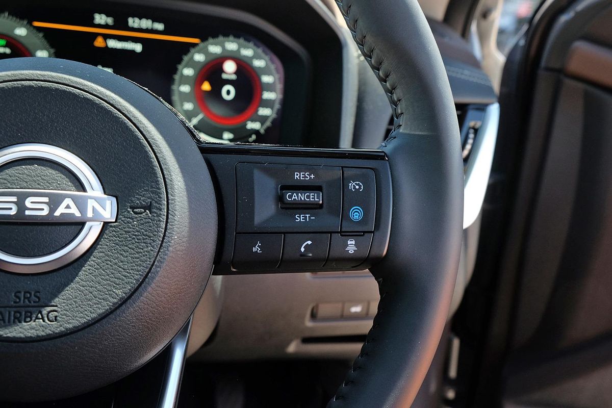 2025 Nissan X-TRAIL Ti-L e-POWER T33