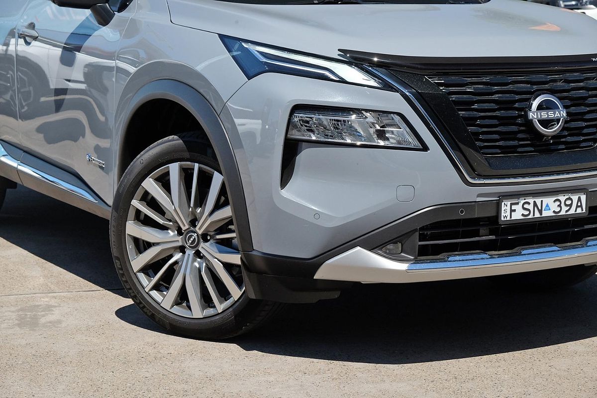 2025 Nissan X-TRAIL Ti-L e-POWER T33