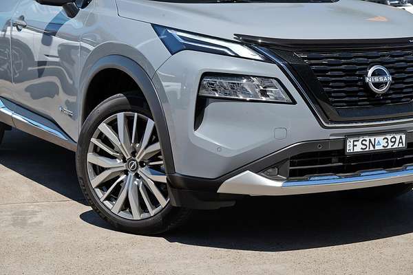 2025 Nissan X-TRAIL Ti-L e-POWER T33