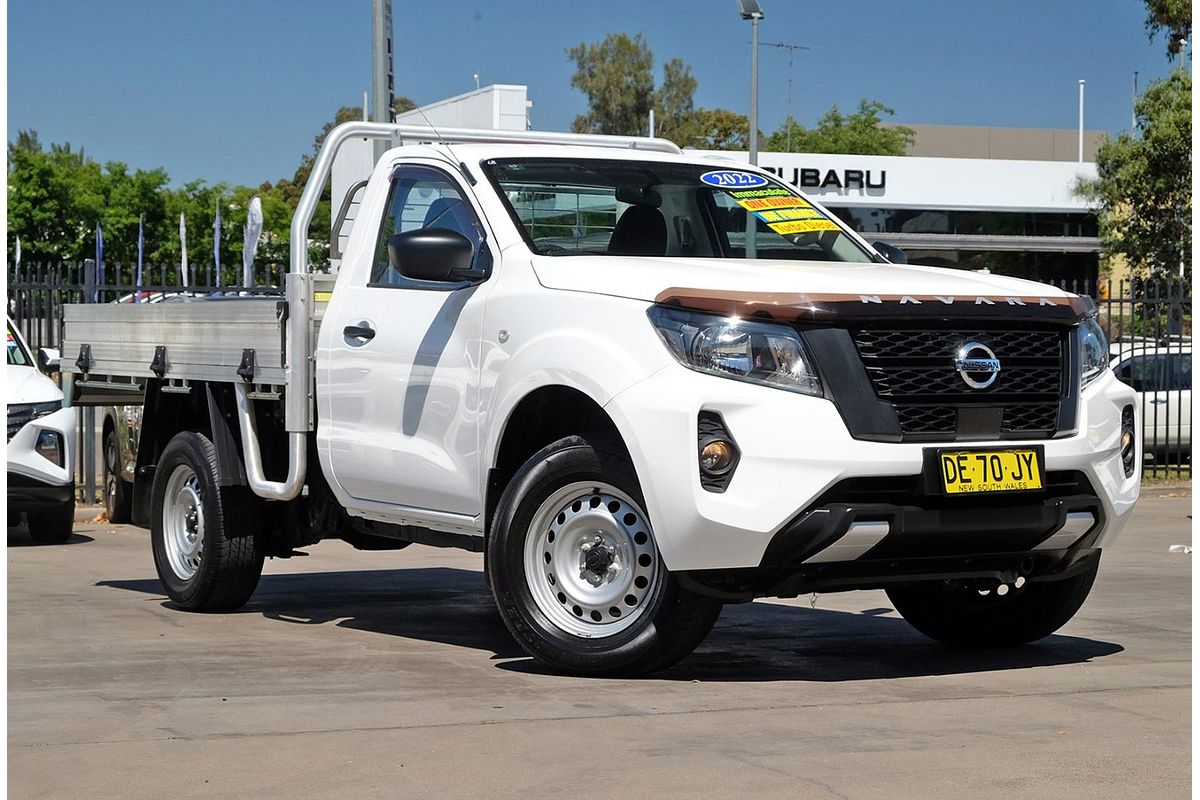 2022 Nissan Navara SL D23 4X4