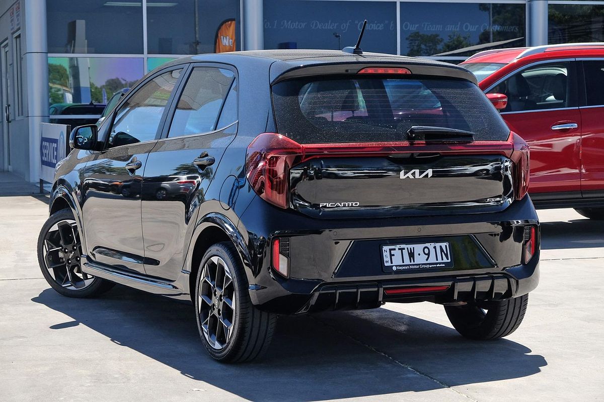 2024 Kia Picanto GT-Line JA PE2