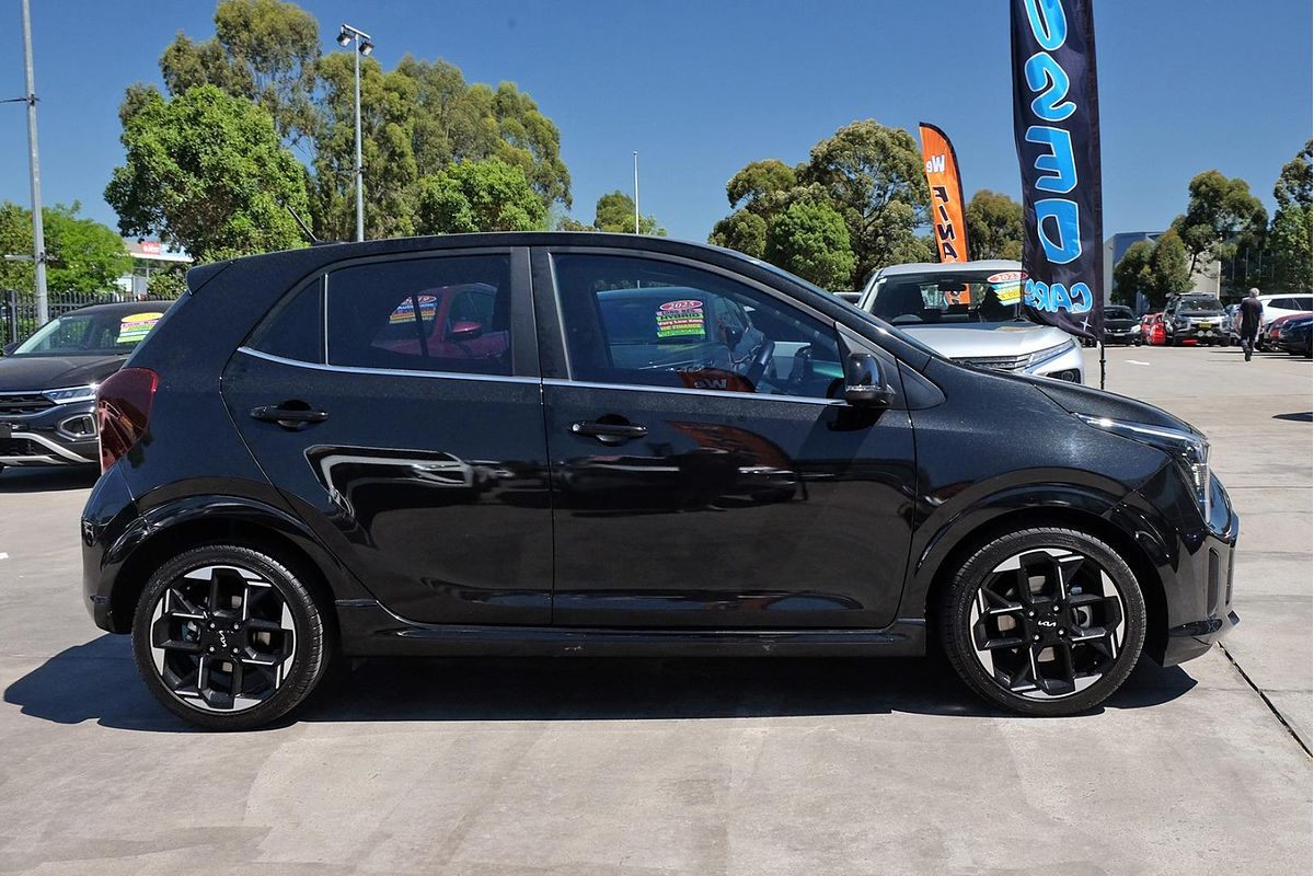 2024 Kia Picanto GT-Line JA PE2