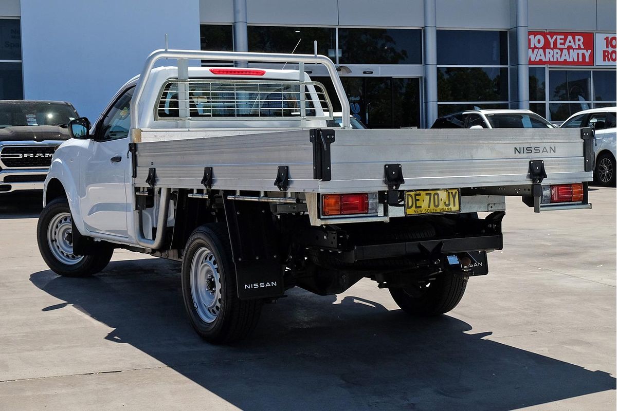 2022 Nissan Navara SL D23 4X4