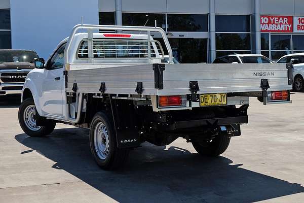 2022 Nissan Navara SL D23 4X4