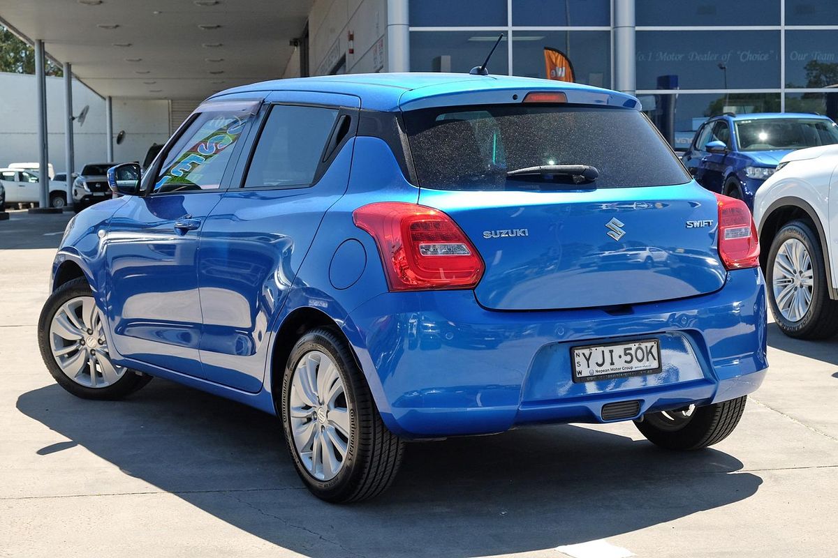 2018 Suzuki Swift GL Navigator Safety Pack AZ