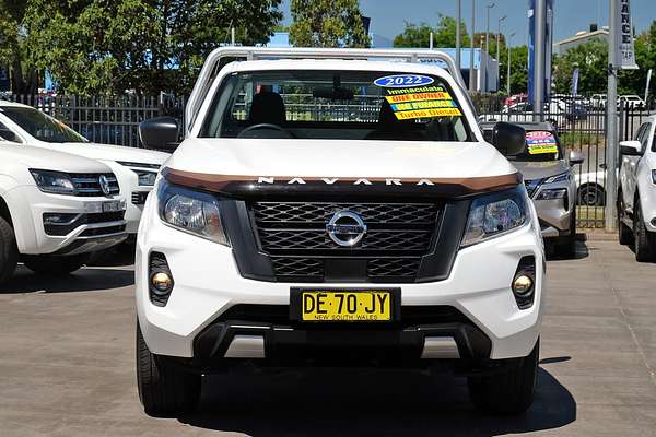 2022 Nissan Navara SL D23 4X4