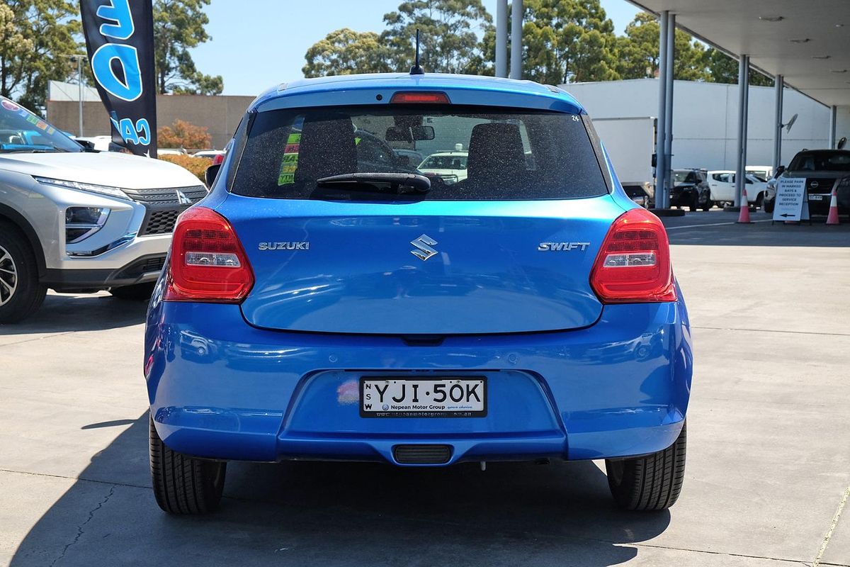 2018 Suzuki Swift GL Navigator Safety Pack AZ